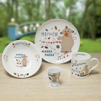 Personalised Musical Makka Pakka Breakfast Set Extra Image 1 Preview